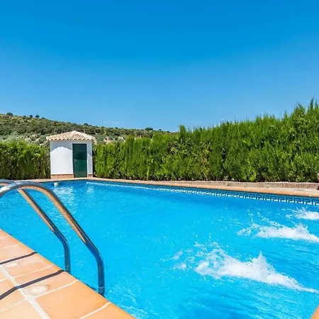 El Olivo De Burbunera By Ruralidays Holiday home *