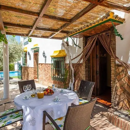 El Olivo De Burbunera By Ruralidays Holiday home