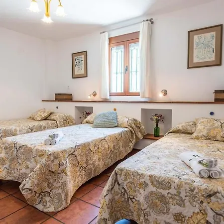 El Olivo De Burbunera By Ruralidays Holiday home *