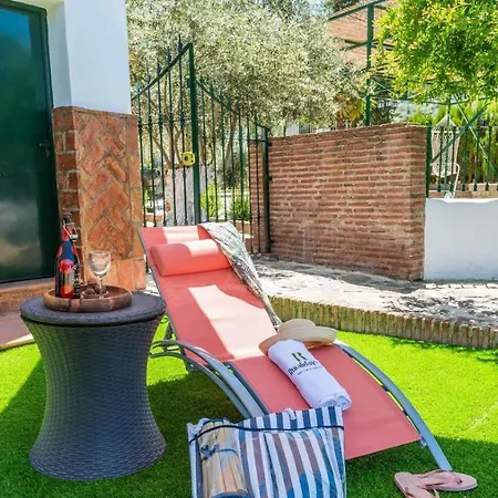 Holiday home El Olivo De Burbunera By Ruralidays