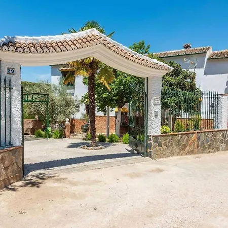 El Olivo De Burbunera By Ruralidays Holiday home *